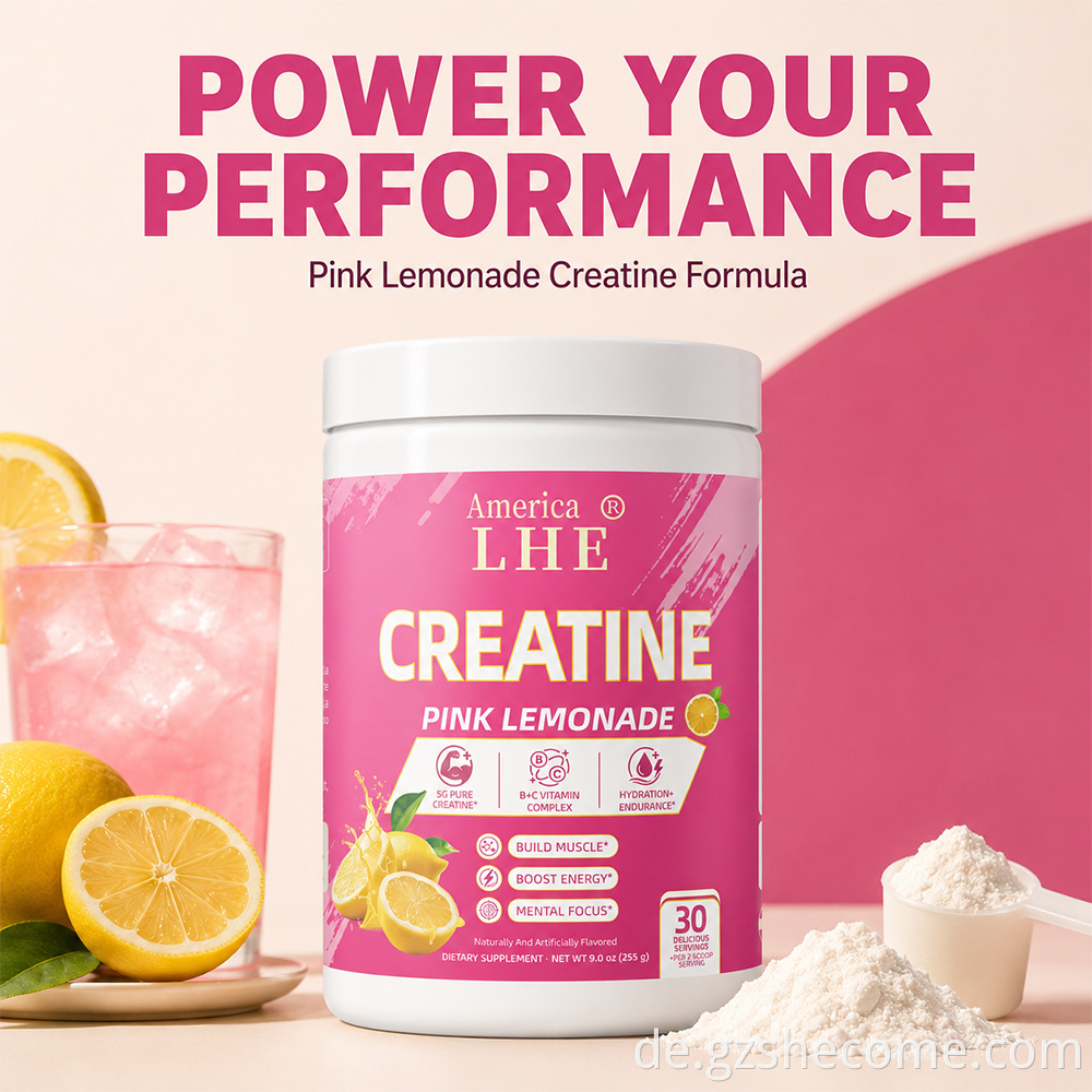 Creatine Powder9